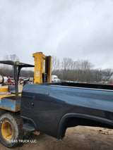 2019-2024 Chevrolet Silverado 1500 2500 3500 8' Long Truck Bed