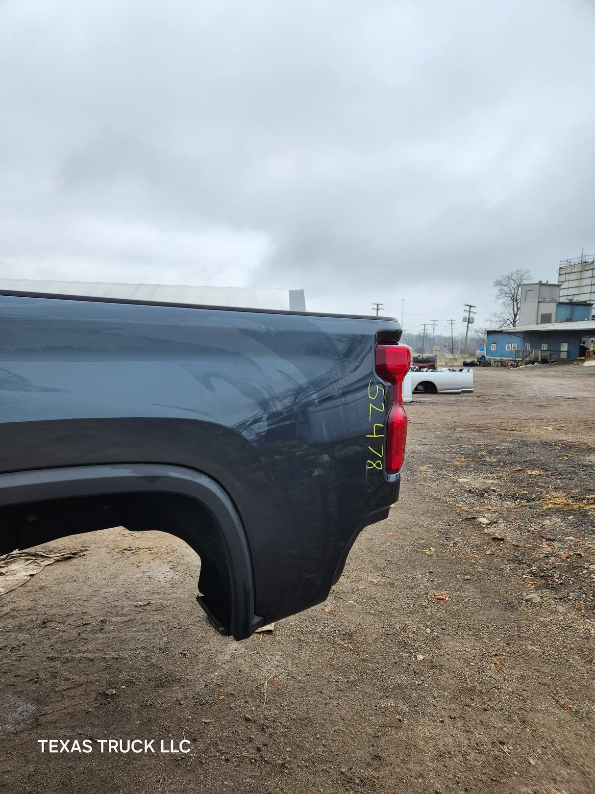 2019-2024 Chevrolet Silverado 1500 2500 3500 8' Long Truck Bed