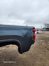 2019-2024 Chevrolet Silverado 1500 2500 3500 8' Long Truck Bed