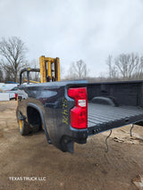 2019-2024 Chevrolet Silverado 1500 2500 3500 8' Long Truck Bed