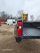 2019-2024 Chevrolet Silverado 1500 2500 3500 8' Long Truck Bed