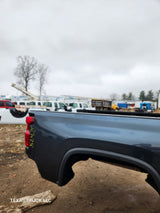 2019-2024 Chevrolet Silverado 1500 2500 3500 8' Long Truck Bed