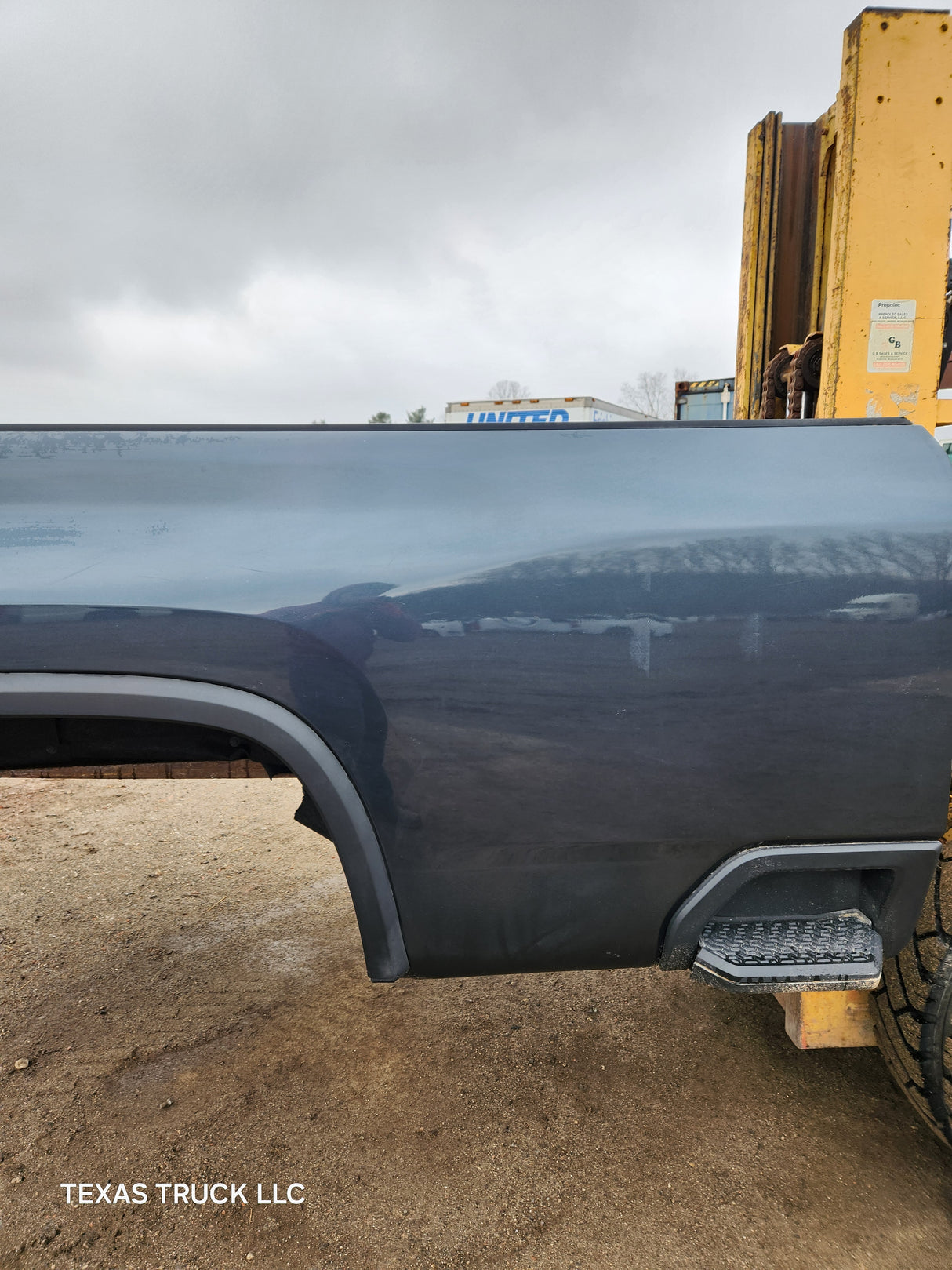 2019-2024 Chevrolet Silverado 1500 2500 3500 8' Long Truck Bed