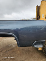 2019-2024 Chevrolet Silverado 1500 2500 3500 8' Long Truck Bed