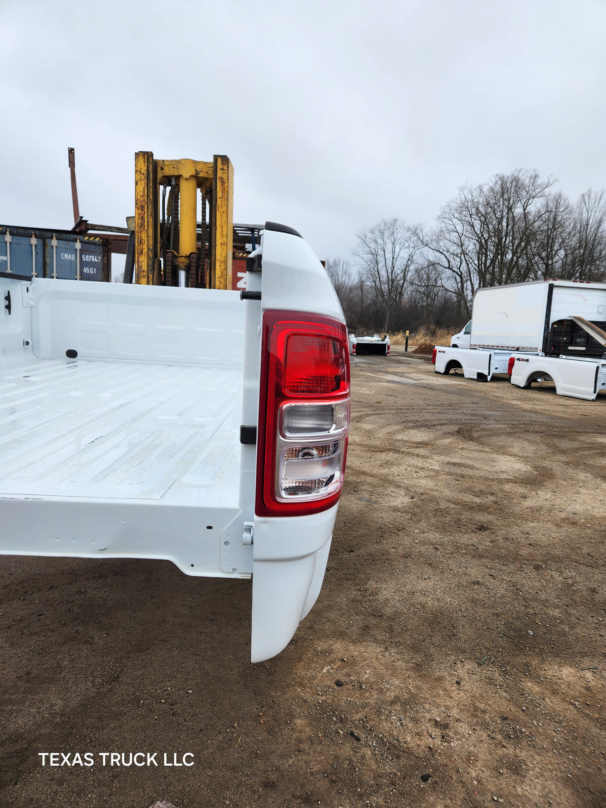 2019-2024 Dodge Ram 1500 2500 3500 5th Gen 8' Long Truck Bed