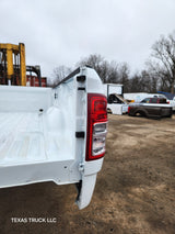 2019-2024 Dodge Ram 1500 2500 3500 5th Gen 8' Long Truck Bed