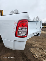 2019-2024 Dodge Ram 1500 2500 3500 5th Gen 8' Long Truck Bed