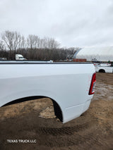 2019-2024 Dodge Ram 1500 2500 3500 5th Gen 8' Long Truck Bed