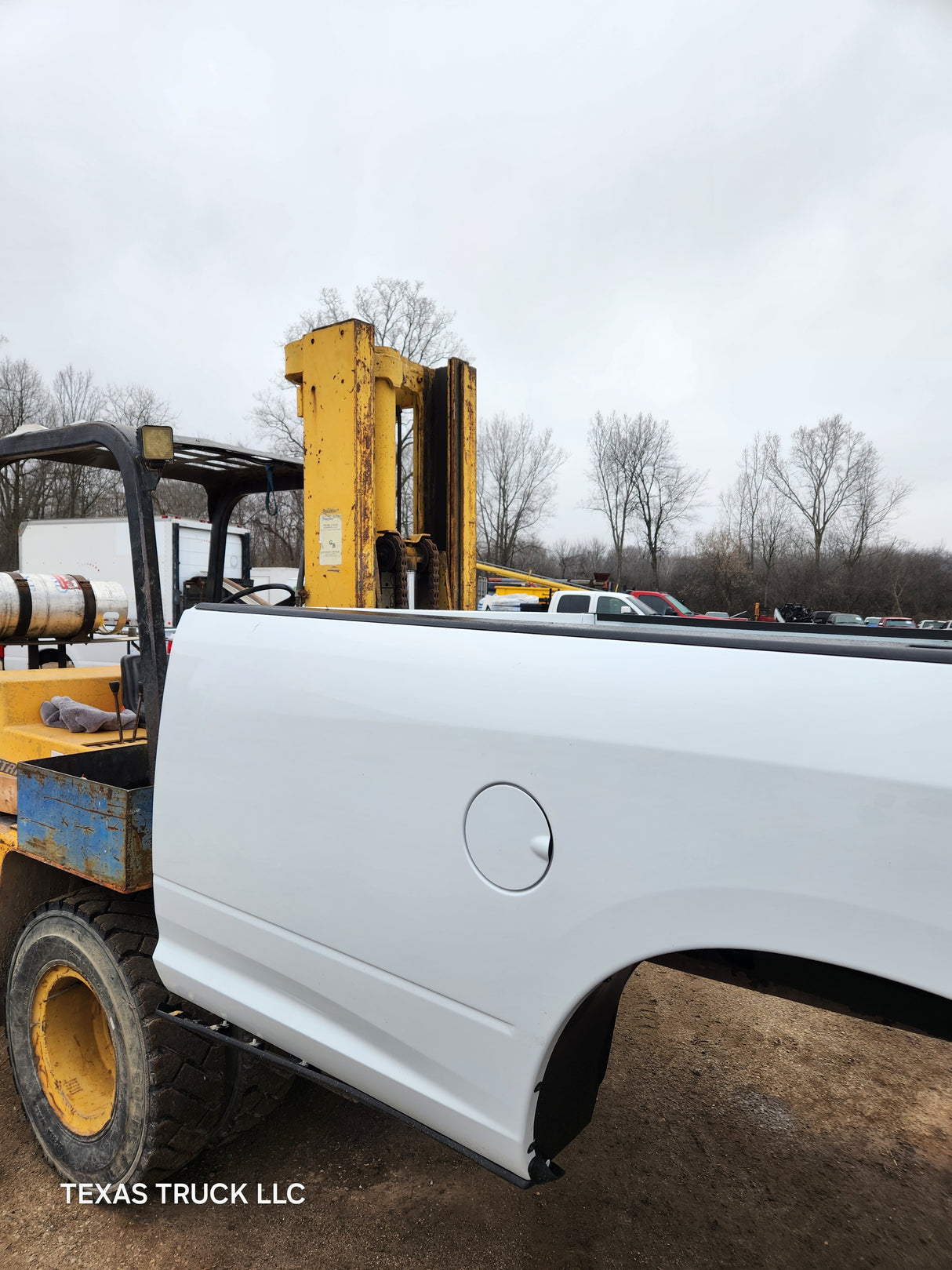 2019-2024 Dodge Ram 1500 2500 3500 5th Gen 8' Long Truck Bed