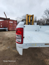 2019-2024 Dodge Ram 1500 2500 3500 5th Gen 8' Long Truck Bed