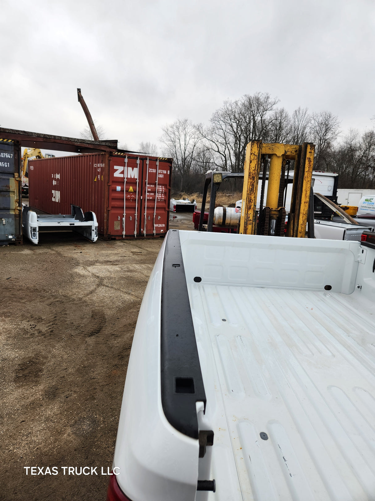 2019-2024 Dodge Ram 1500 2500 3500 5th Gen 8' Long Truck Bed