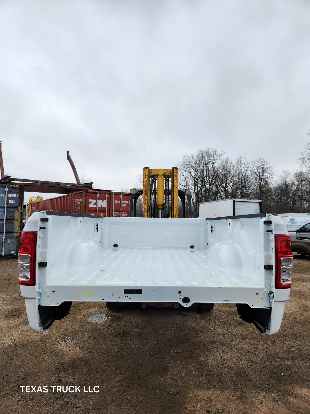 2019-2024 Dodge Ram 1500 2500 3500 5th Gen 8' Long Truck Bed