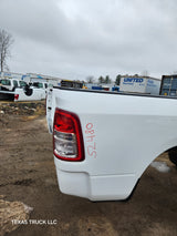 2019-2024 Dodge Ram 1500 2500 3500 5th Gen 8' Long Truck Bed