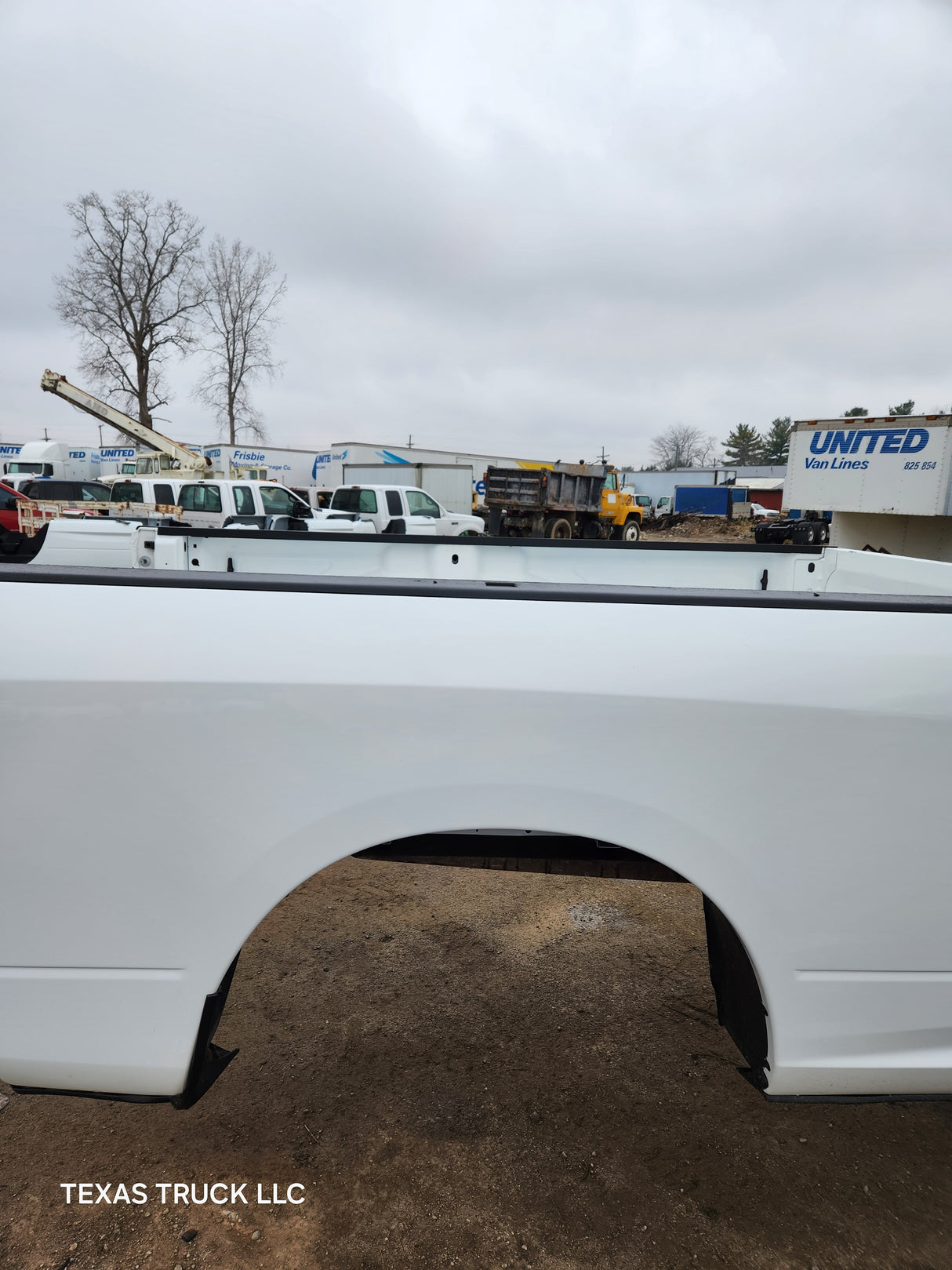 2019-2024 Dodge Ram 1500 2500 3500 5th Gen 8' Long Truck Bed