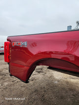 2023-2024 Ford F250 F350 Super Duty 8' Long Truck Bed