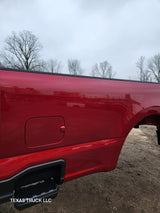 2023-2024 Ford F250 F350 Super Duty 8' Long Truck Bed