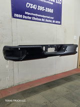 2019-2021 Chevrolet / GMC 2500 3500 HD Rear Bumper