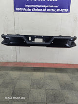 2019-2021 Chevrolet / GMC 2500 3500 HD Rear Bumper