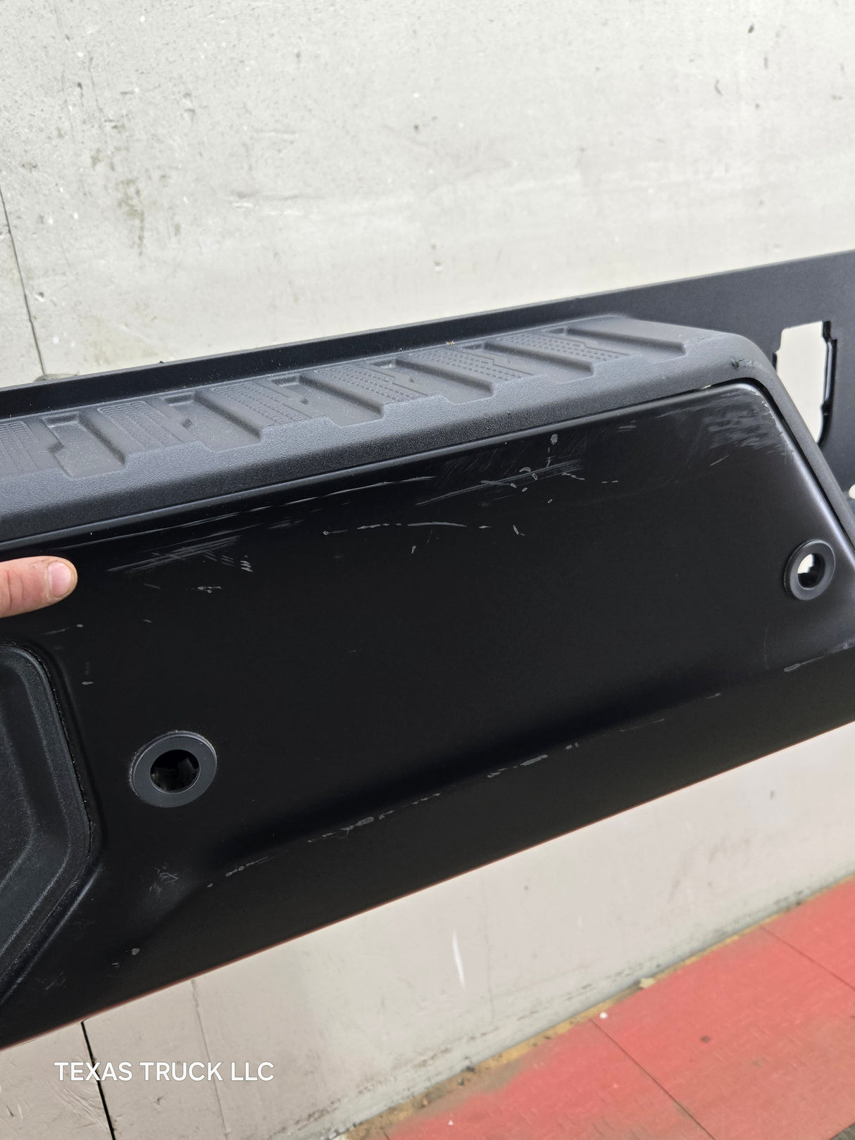 2019-2021 Chevrolet / GMC 2500 3500 HD Rear Bumper