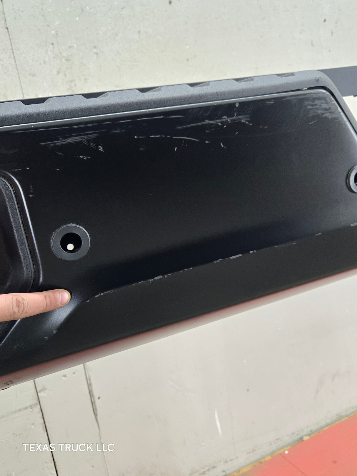 2019-2021 Chevrolet / GMC 2500 3500 HD Rear Bumper