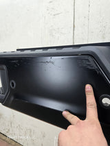 2019-2021 Chevrolet / GMC 2500 3500 HD Rear Bumper