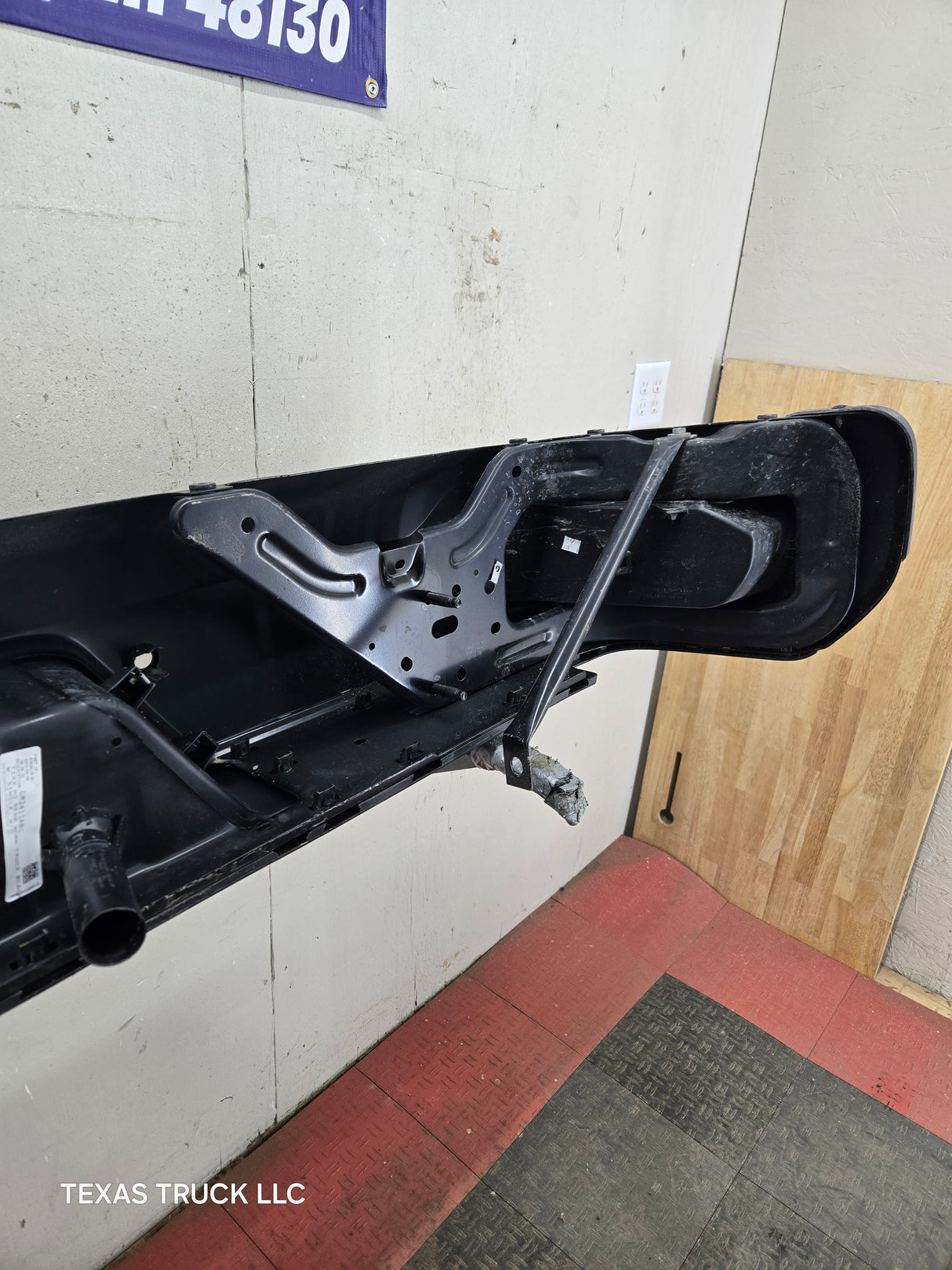 2019-2021 Chevrolet / GMC 2500 3500 HD Rear Bumper