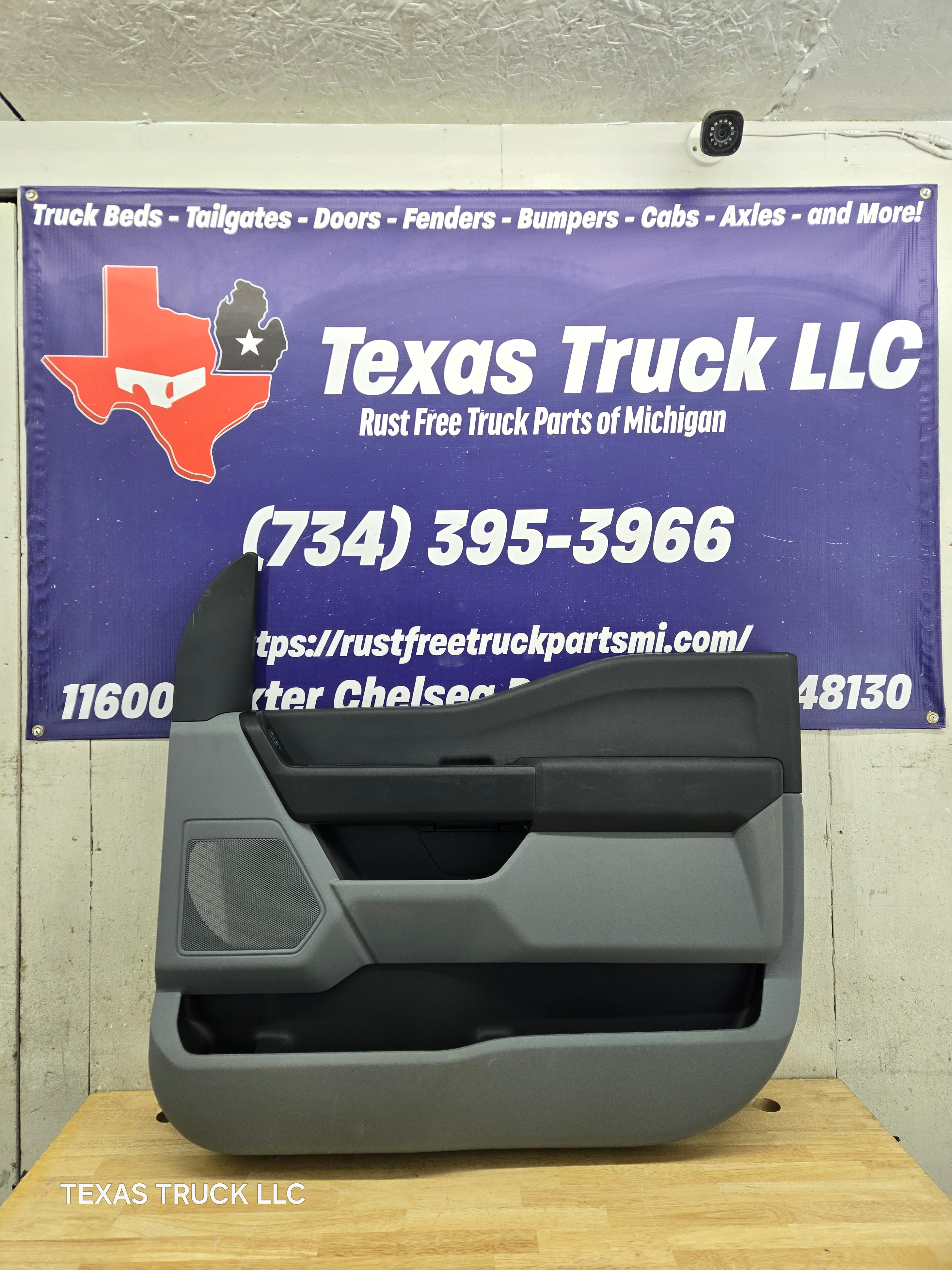 2023-2024 Ford Super Duty F250 F350 F450 F550 RH Passenger Side