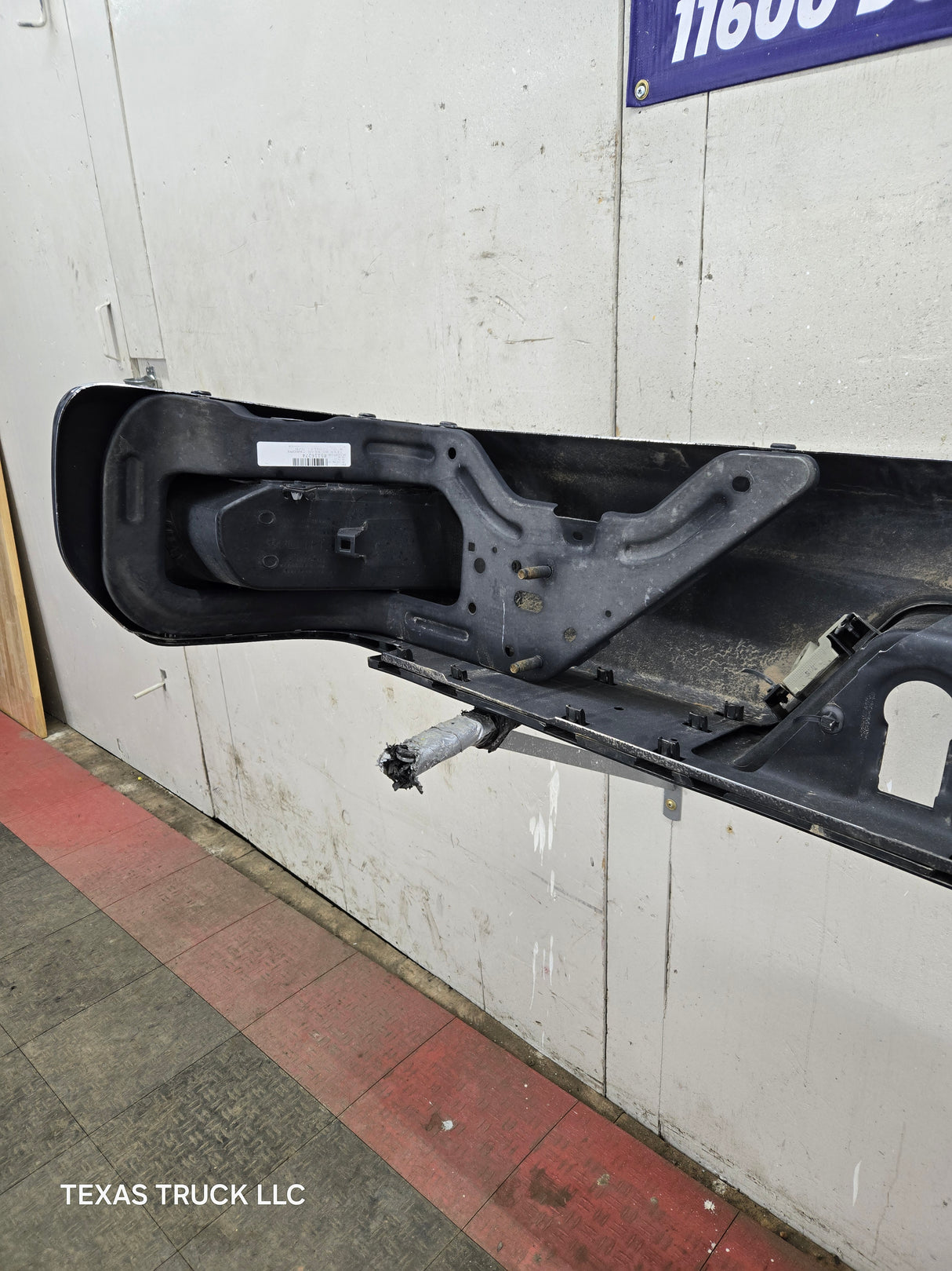 2019-2021 Chevrolet / GMC 2500 3500 HD Rear Bumper