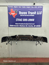 2017-2022 Ford Super Duty F250 F350 F450 Rear Bumper