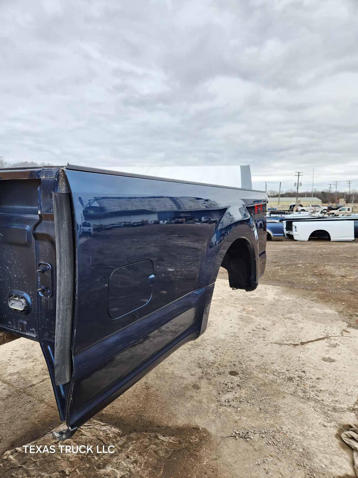 2017-2022 Ford F250 F350 Super Duty 8' Long Bed 2018 2019 2020 2021