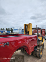 2023-2024 Ford F250 F350 Super Duty 8' Long Truck Bed