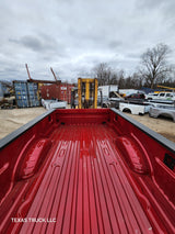 2023-2024 Ford F250 F350 Super Duty 8' Long Truck Bed