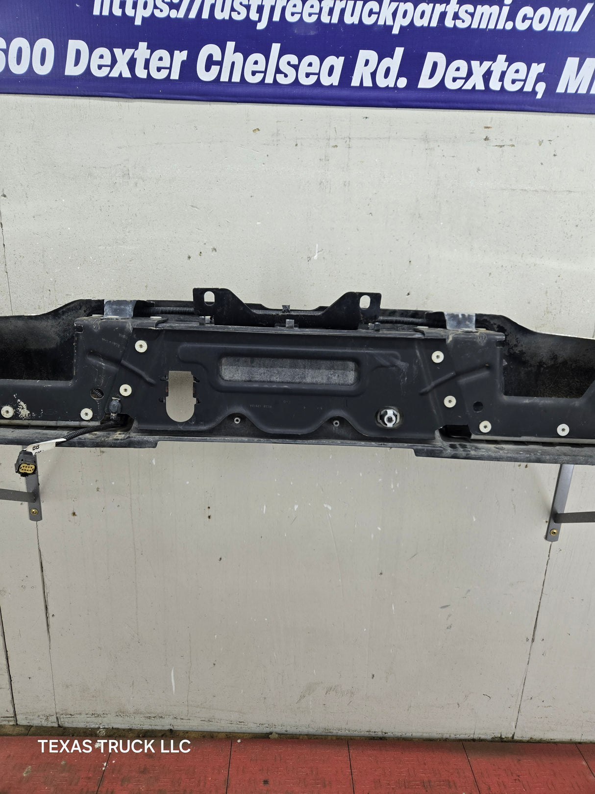 2017-2022 Ford Super Duty F250 F350 F450 Rear Bumper