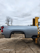 2019-2024 Chevrolet Silverado 1500 2500 3500 8' Long Truck Bed