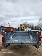 2019-2024 Chevrolet Silverado 1500 2500 3500 8' Long Truck Bed