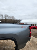 2019-2024 Chevrolet Silverado 1500 2500 3500 8' Long Truck Bed