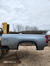 2019-2024 Chevrolet Silverado 1500 2500 3500 8' Long Truck Bed