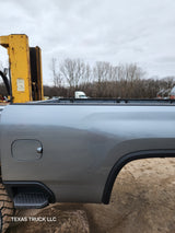 2019-2024 Chevrolet Silverado 1500 2500 3500 8' Long Truck Bed