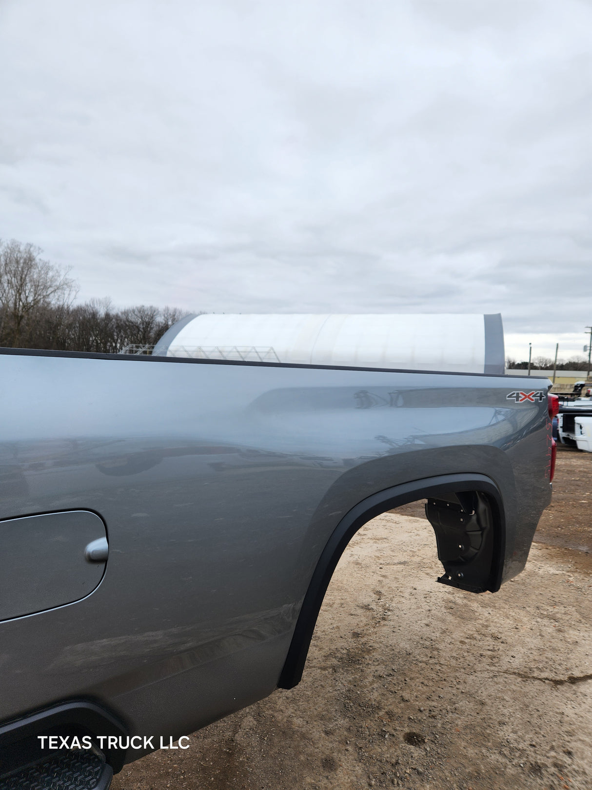 2019-2024 Chevrolet Silverado 1500 2500 3500 8' Long Truck Bed