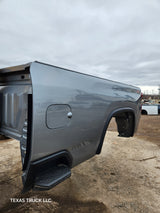 2019-2024 Chevrolet Silverado 1500 2500 3500 8' Long Truck Bed