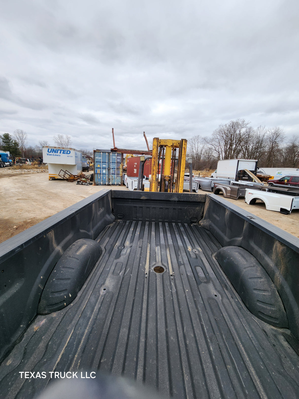 2017-2022 Ford F250 F350 Super Duty 8' Long Bed 2018 2019 2020 2021