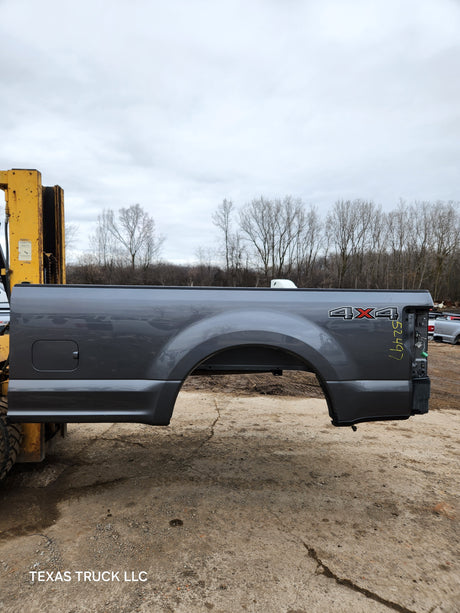 2017-2022 Ford F250 F350 Super Duty 8' Long Bed 2018 2019 2020 2021