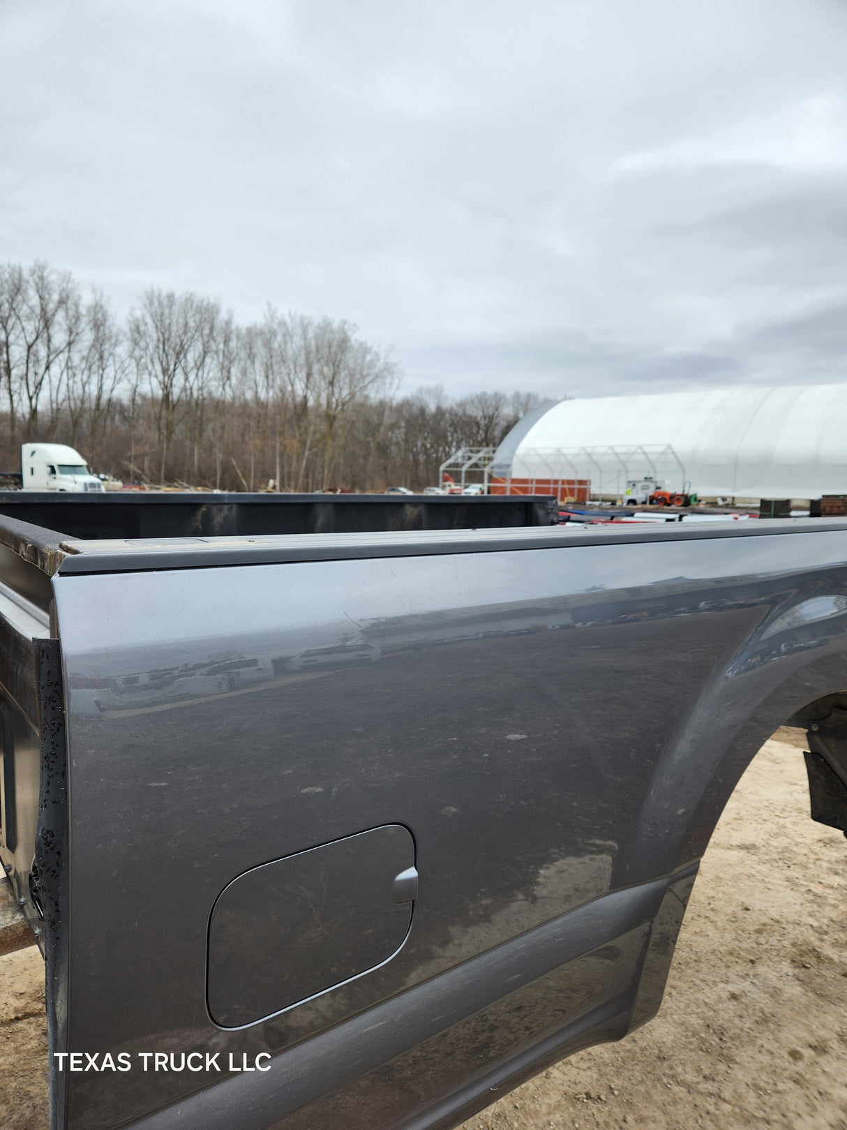 2017-2022 Ford F250 F350 Super Duty 8' Long Bed 2018 2019 2020 2021