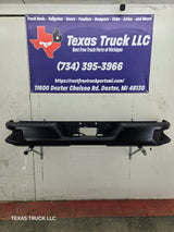 2019-2021 Chevrolet / GMC 2500 3500 HD Rear Bumper