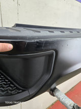 2019-2021 Chevrolet / GMC 2500 3500 HD Rear Bumper