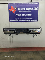 2019-2023 Dodge Ram 2500 3500 5th Gen Rear Bumper