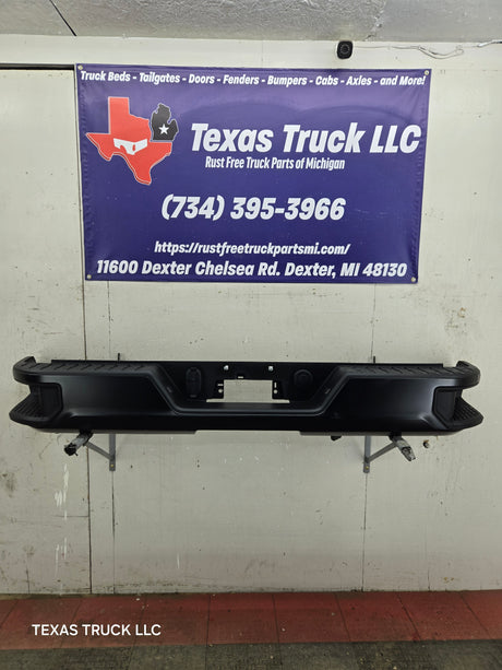 2019-2021 Chevrolet / GMC 2500 3500 HD Rear Bumper