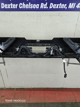 2019-2021 Chevrolet / GMC 2500 3500 HD Rear Bumper