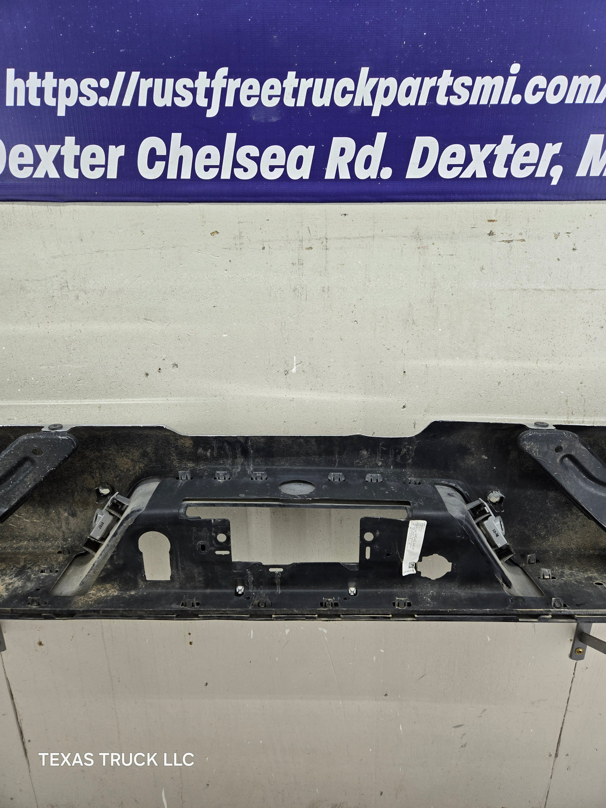 2019-2021 Chevrolet / GMC 2500 3500 HD Rear Bumper