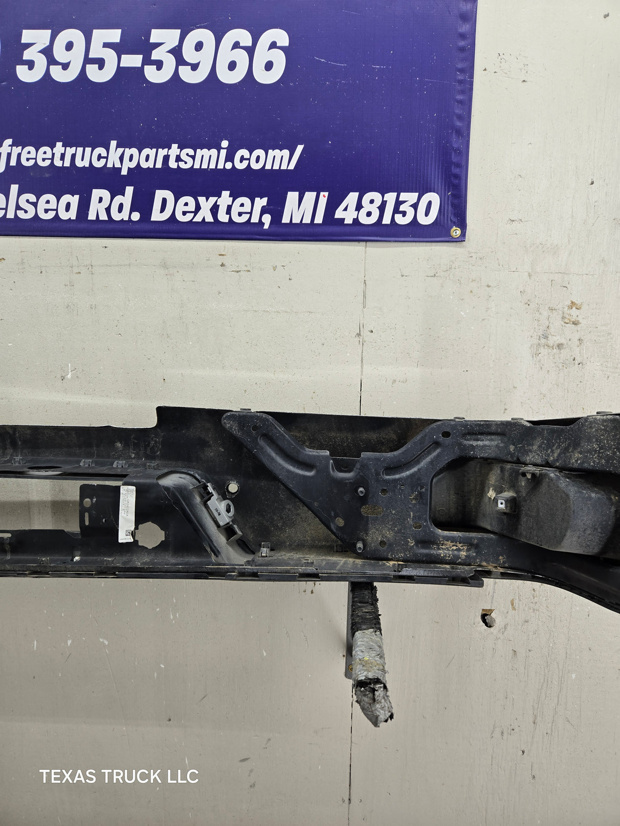 2019-2021 Chevrolet / GMC 2500 3500 HD Rear Bumper